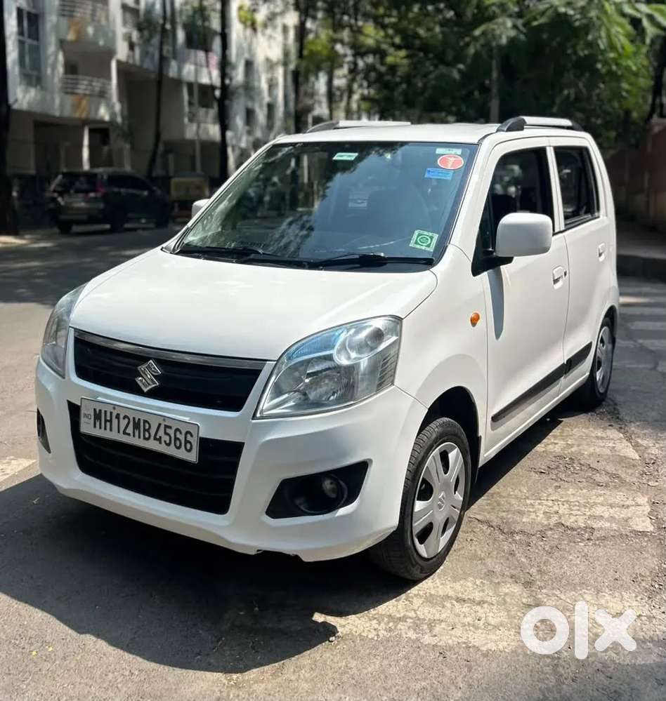 Maruti Suzuki Wagon R Lxi Cng, 2015, Cng & Hybrids