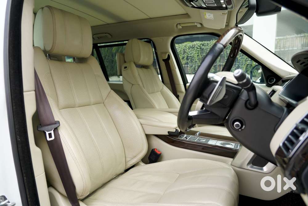 Land Rover Range 5.0 Petrol Lwb Autobiography, 2017, Petrol