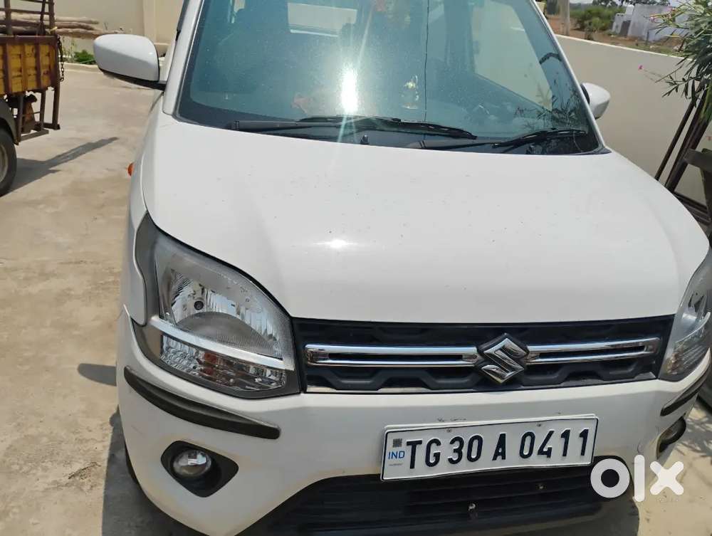 Maruti Suzuki Wagon R 2024 Petrol 24000 Km Driven