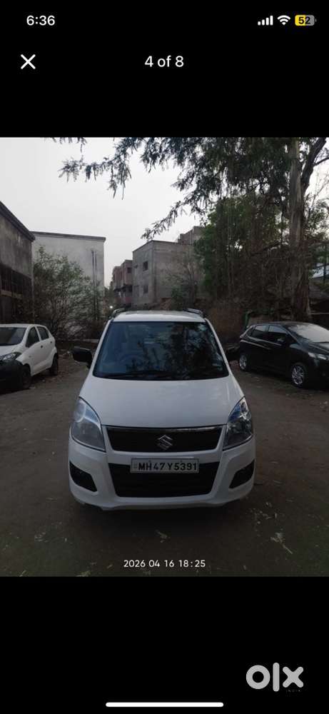 Maruti Wagon R 2019