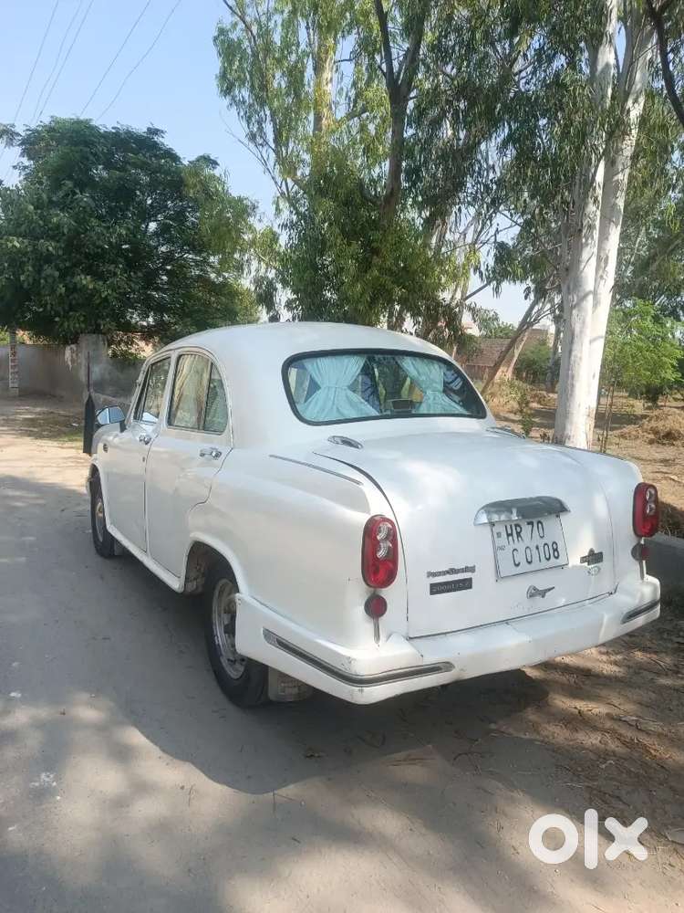 Ambassador Petrol Manual 2011
