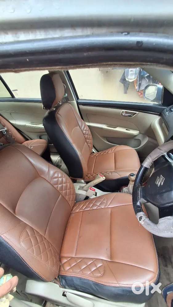 Maruti Suzuki Dzire 2014