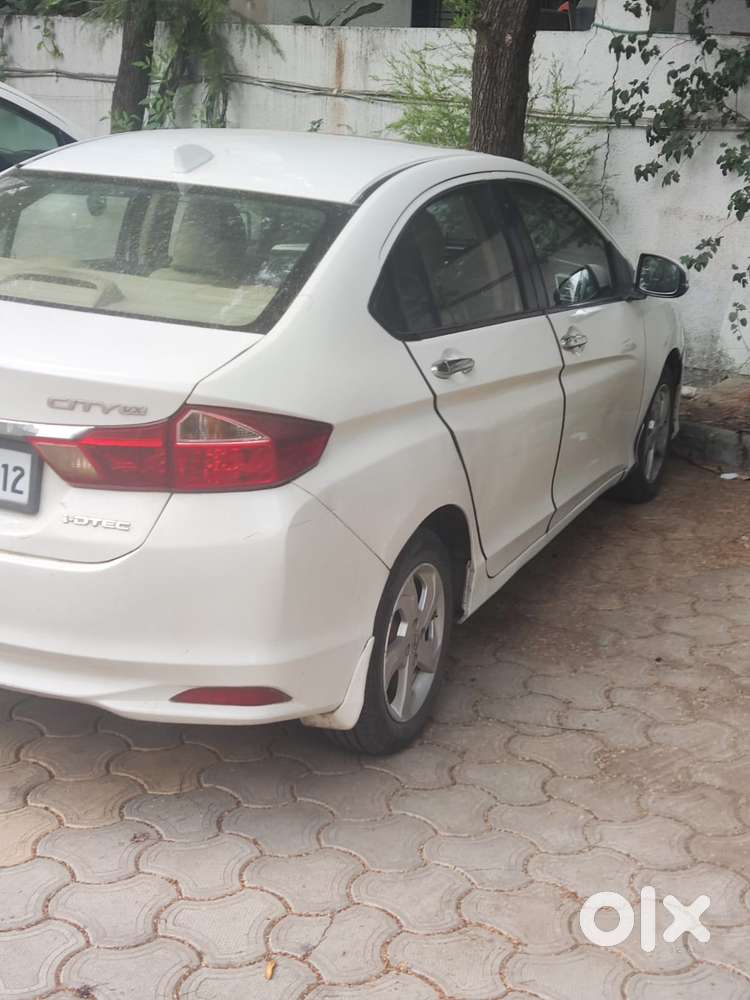 Honda City Zx Vtec, 2016, Diesel