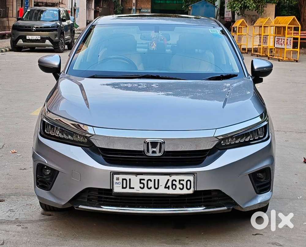 Honda City Zx Vtec Plus, 2022, Petrol