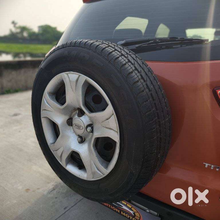 Ford Ecosport 1.5 Tdci Trend, 2016, Diesel