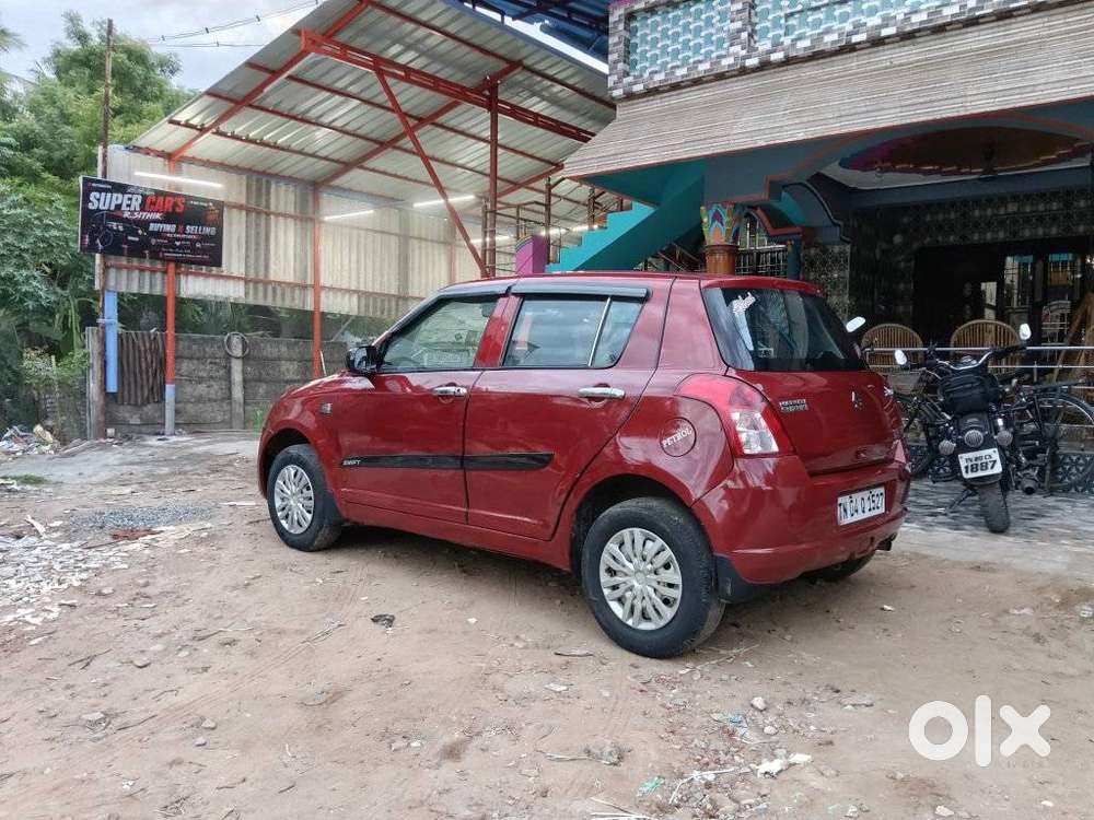 Maruti Suzuki Swift 1.2 Lxi (o), 2006, Petrol