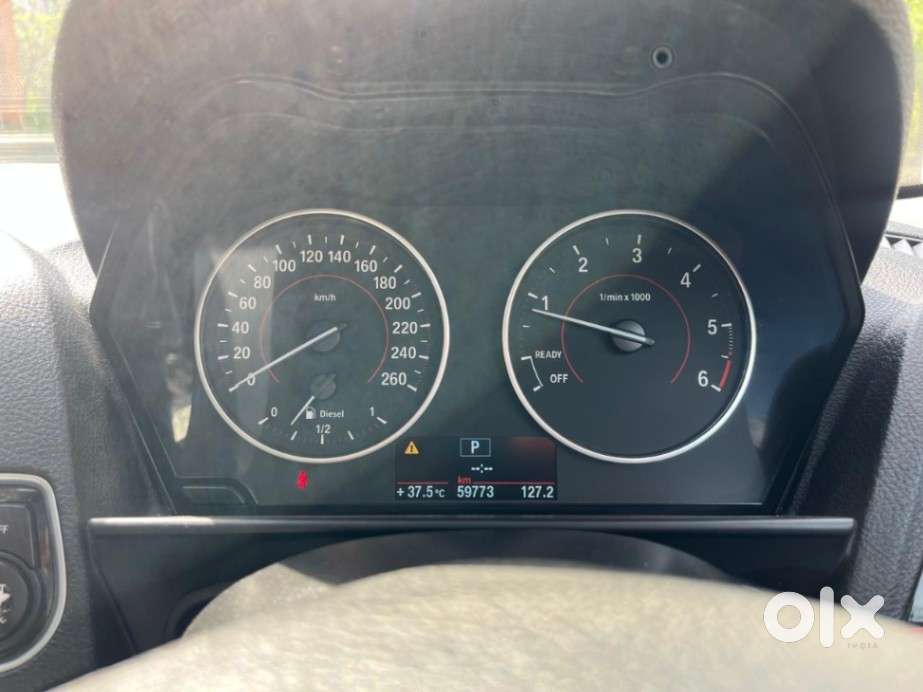 Bmw 1 Series 2.0 118d Sport Line, 2015, Diesel