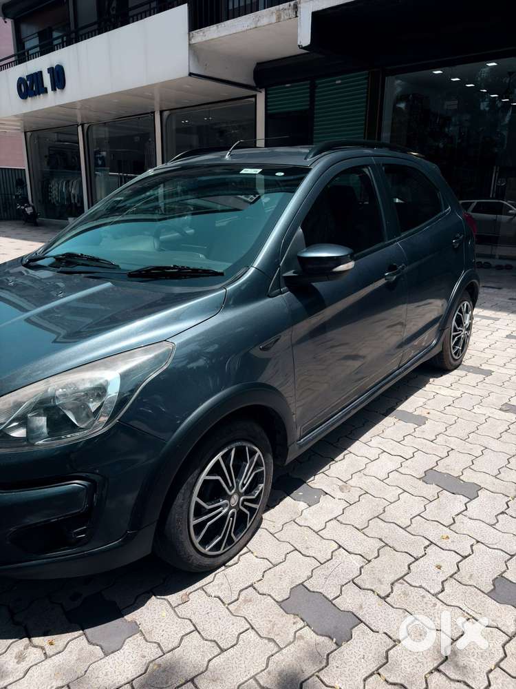 Ford Freestyle Trend Diesel, 2018, Diesel