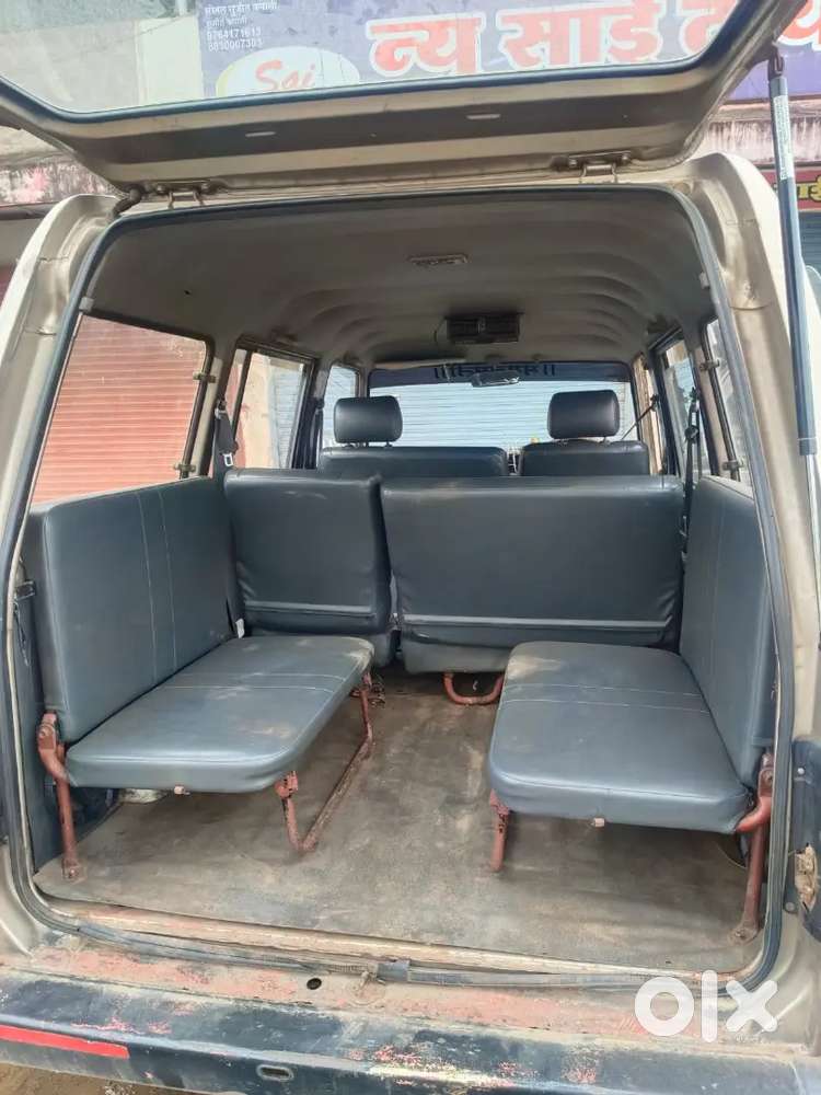 Toyota Qualis 2.4 D 2004 Manual