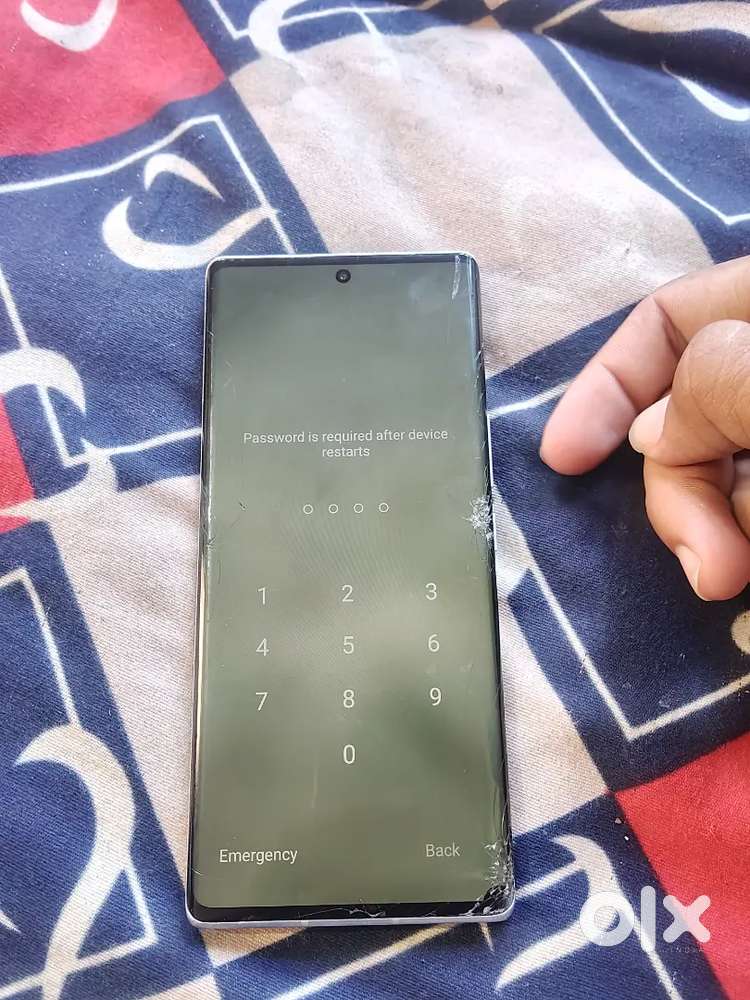 Tecno penthom x2 pro 5g
