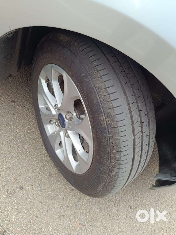 Ford Figo Aspire 1.5 Tdci Titanium Opt, 2015, Diesel