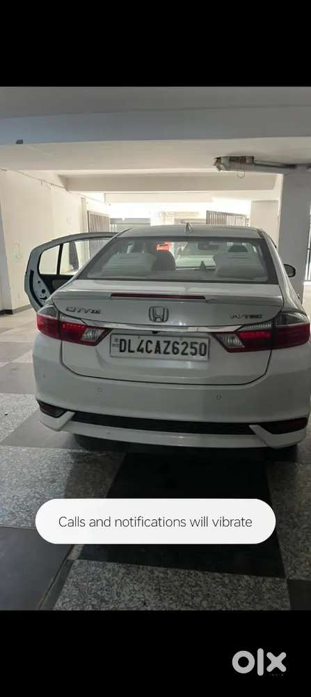 Honda City Zx 2020 Petrol 44000 Km Driven