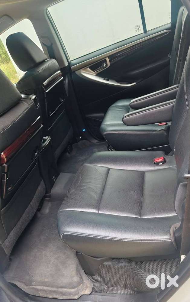 Toyota Innova Crysta 2.4 Z 7 Str, 2024, Diesel