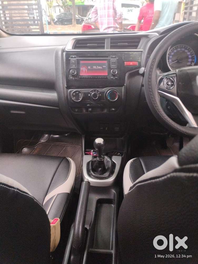 Honda Jazz 1.2 Sv I Vtec, 2015, Petrol