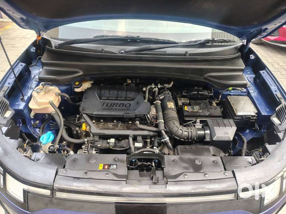 Hyundai Creta N Line N10 1.5 Turbo Mt Dual Tone, 2024, Petrol