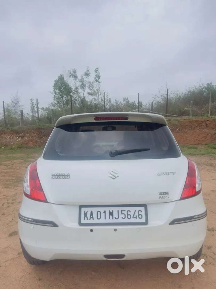 Maruthi Swift Zdi