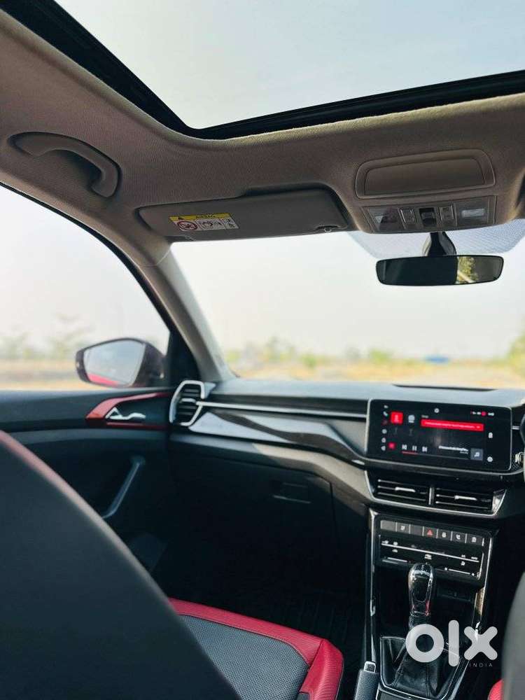 Skoda Kushaq 1.0 Monte Carlo Tsi At, 2023, Petrol