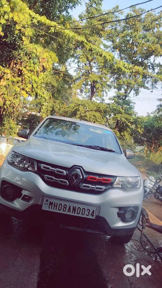 Renault Kwid Rxt Petrol 2017