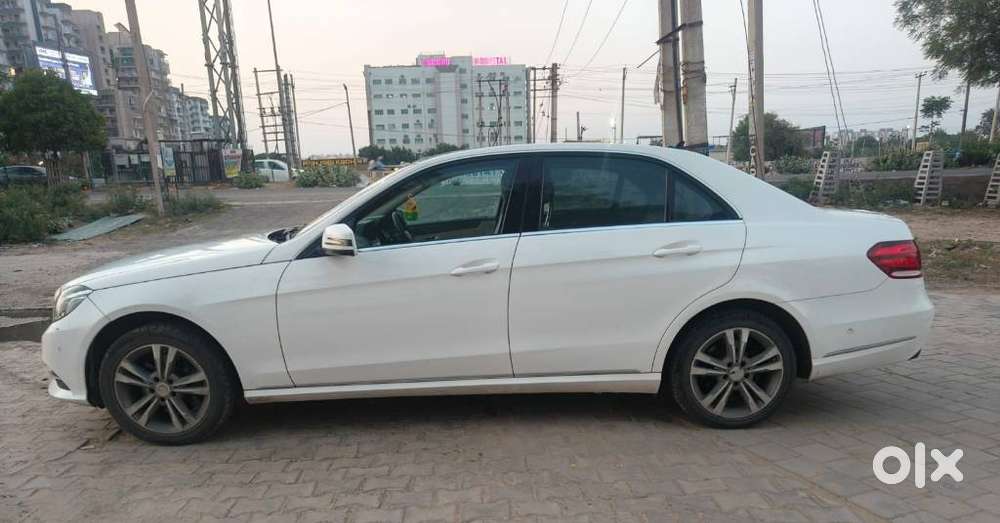Mercedes-benz E-class E250 Cdi Blue Efficiency, 2015, Diesel