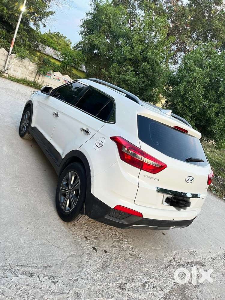 Hyundai Creta Diesel 2015