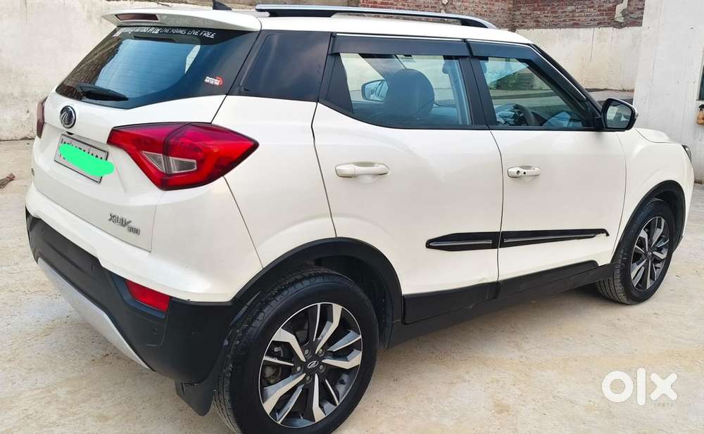 Mahindra Xuv300 W8(o) Diesel 2019