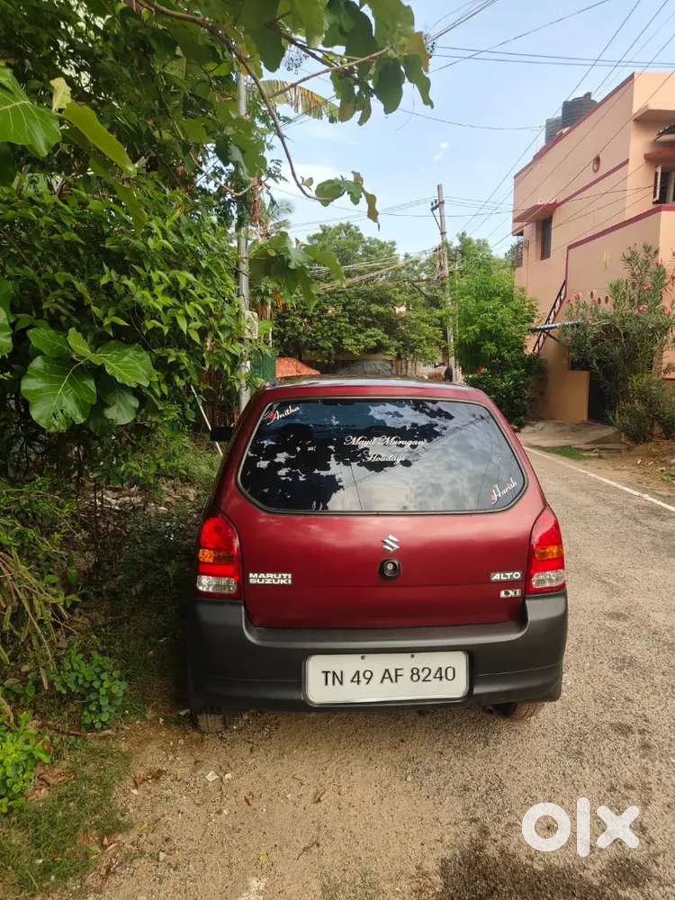 Maruti Suzuki Alto 2010