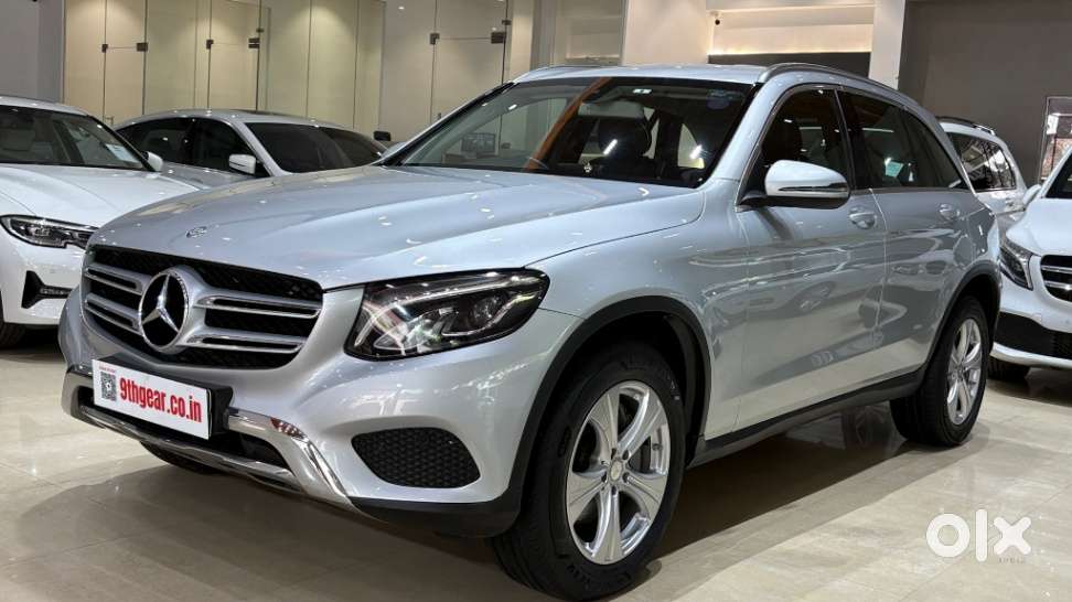 Mercedes-benz Glc 220d 4matic, 2018, Diesel
