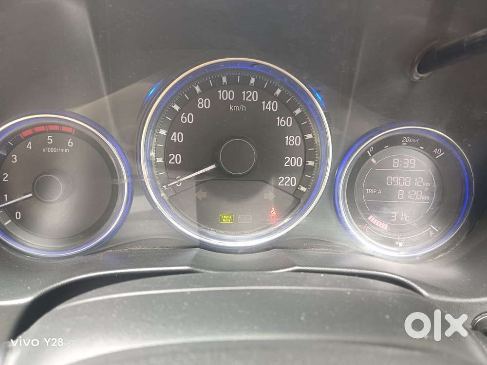Honda City I Dtec V, 2016, Diesel