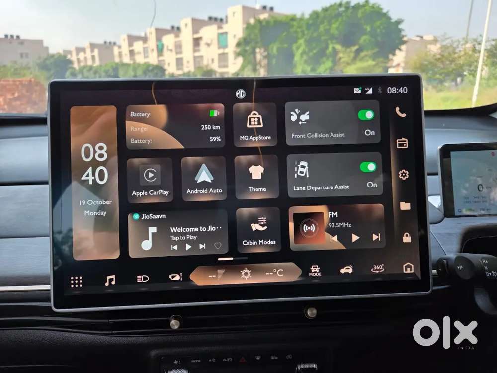 Mg Windsor Ev 2025 Essence Pro