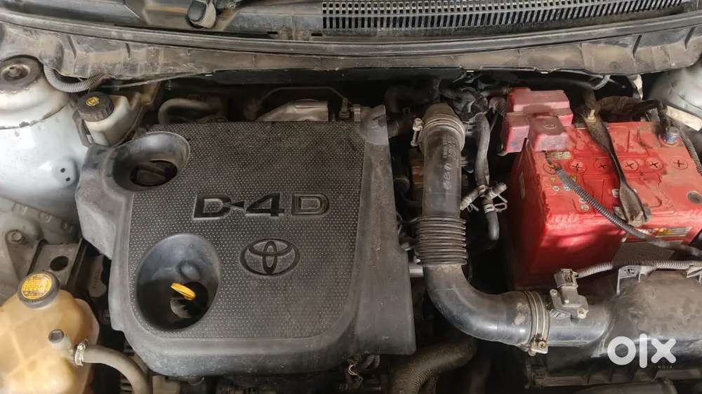 Toyota Etios 2014 Diesel Car
