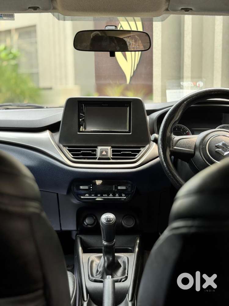 Maruti Suzuki Baleno 1.3 Sigma, 2023, Petrol