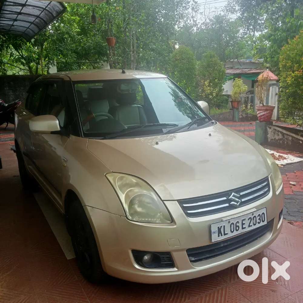 Maruti Suzuki Dzire 2009 Diesel 180000 Km Driven