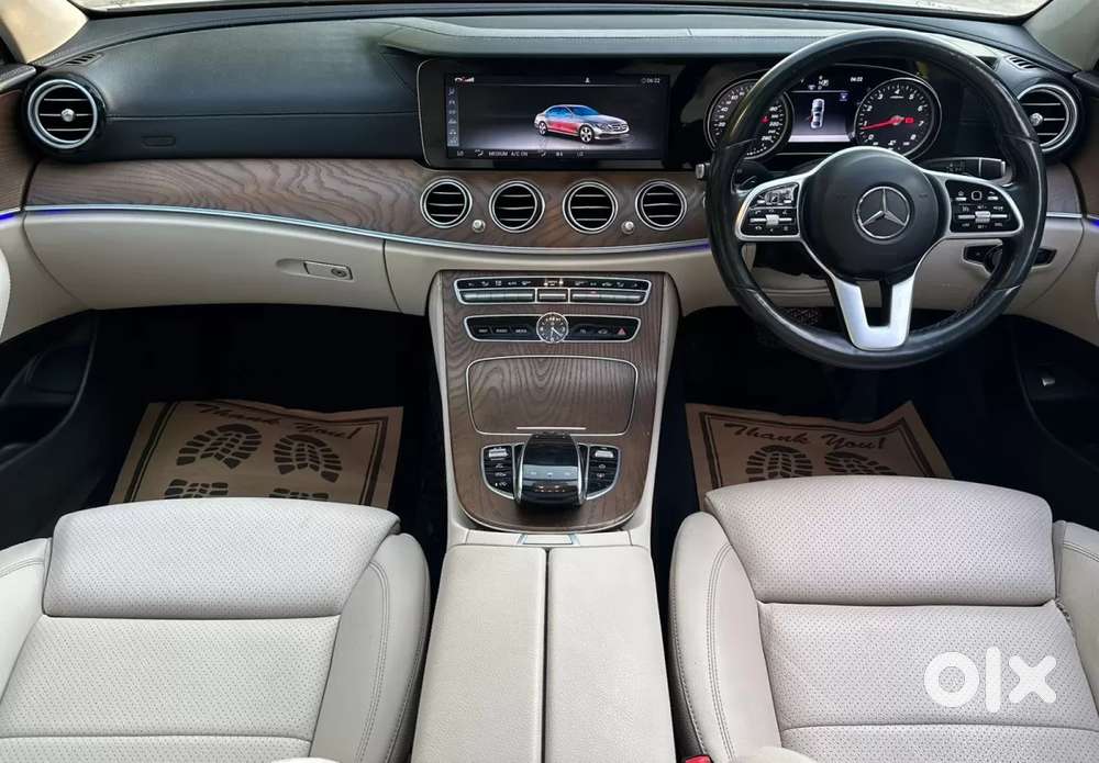 Mercedes-benz E-class E 200 Avantgarde, 2019, Petrol