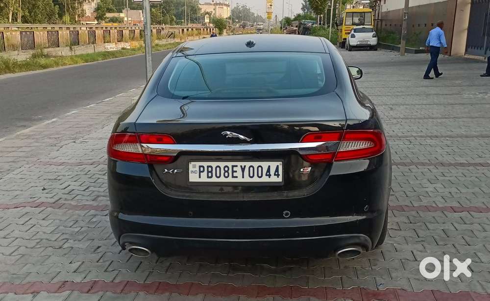 Jaguar Xf Diesel S V6, 2013, Diesel