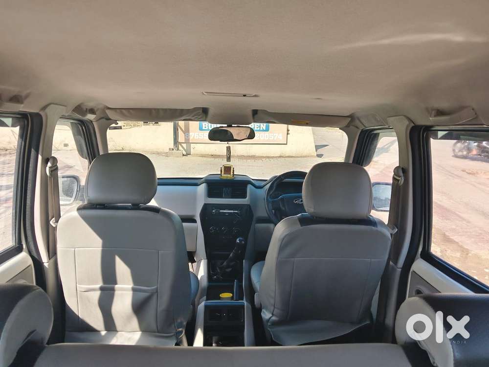 Mahindra Scorpio S2 7 Seater, 2015, Diesel
