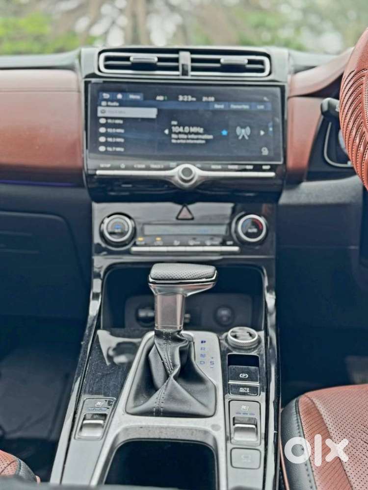 Hyundai Alcazar 1.5 Signature (o) Diesel At 7 Str, 2022, Diesel