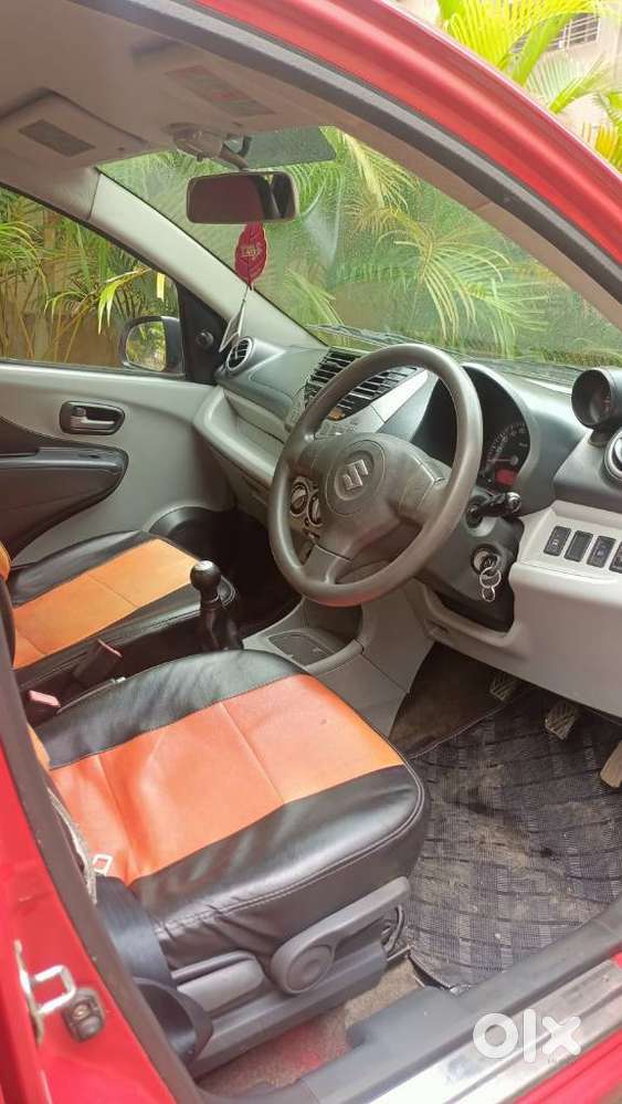 Maruti Suzuki A-star Zxi, 2012, Petrol