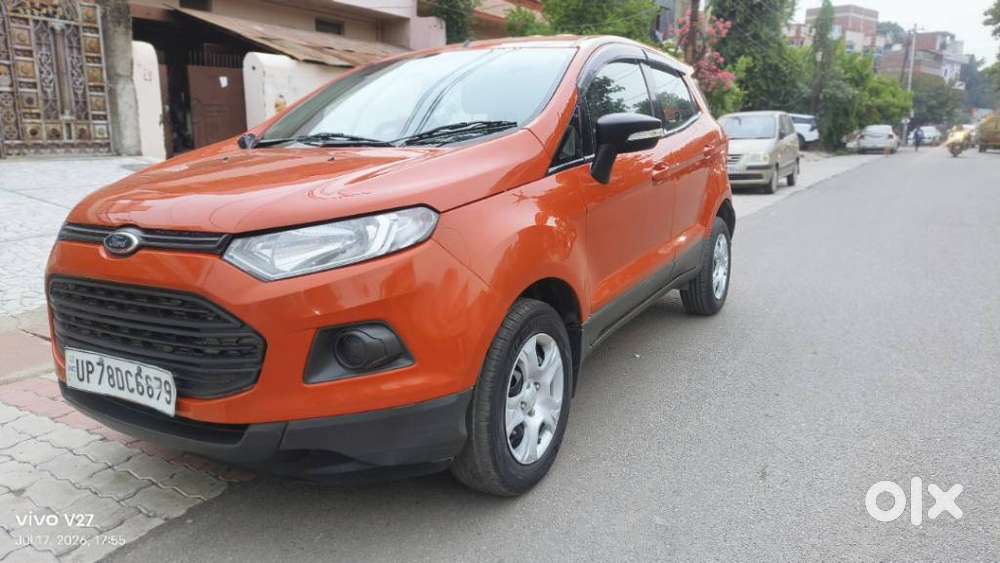 Ford Ecosport, 2013, Diesel