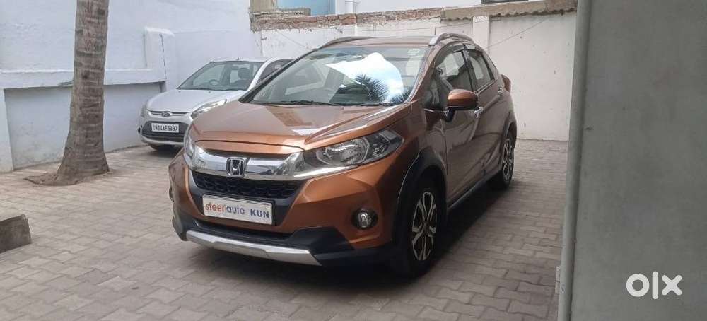 Honda Wr-v 1.5 Vx I-dtec, 2017, Diesel