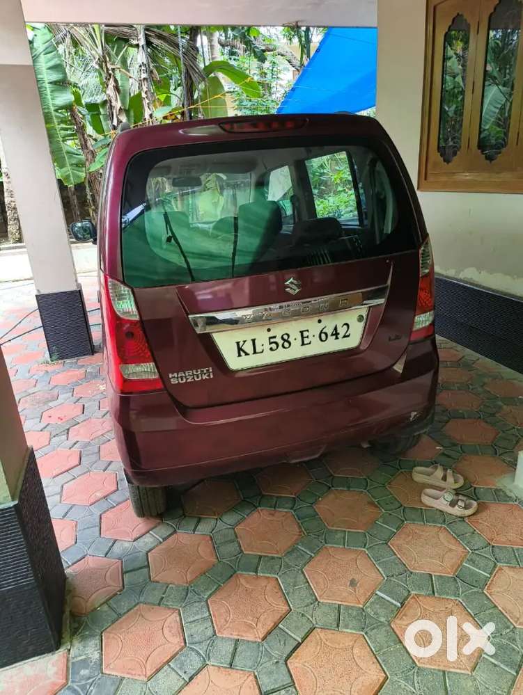 Maruti Suzuki Wagon R 2010