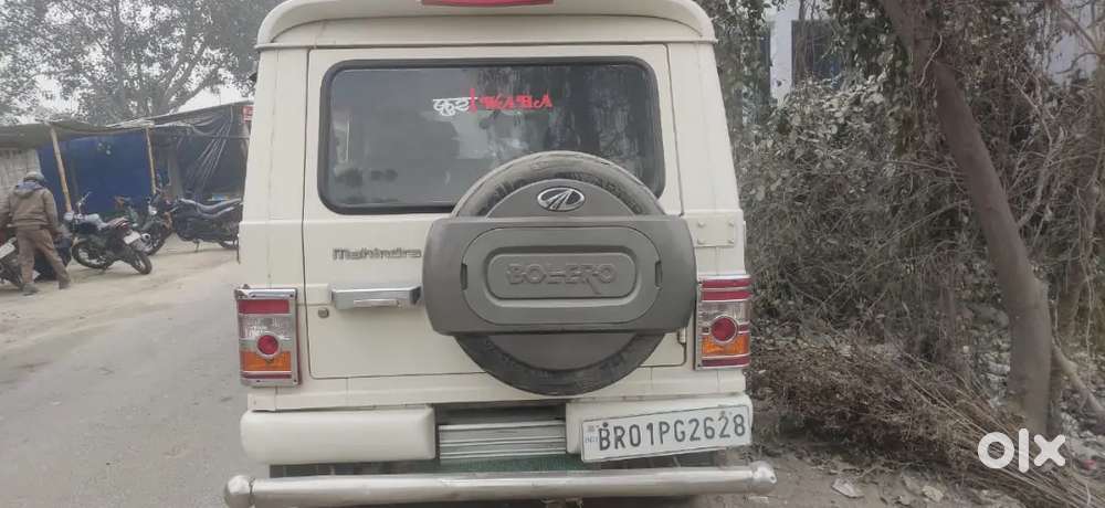 Mahindra Be 6 Diesel 2015 Second Owner