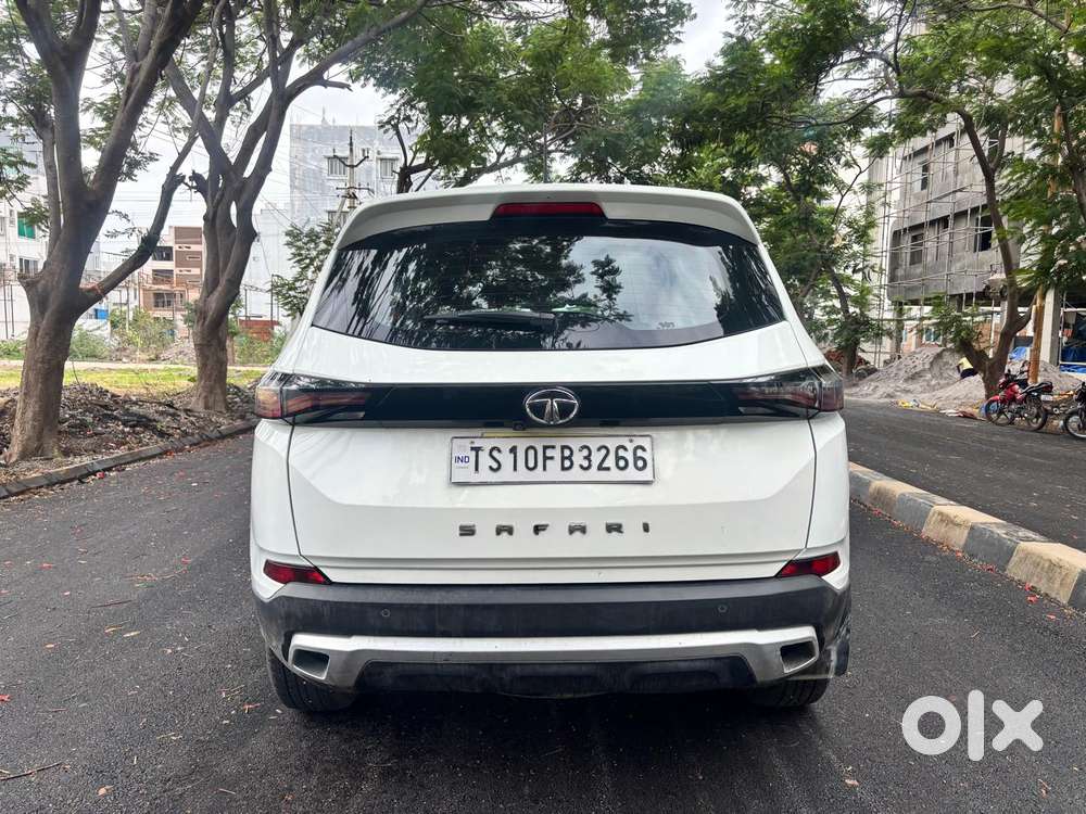 Tata Safari 2.0 Kryotec Xt, 2021, Diesel