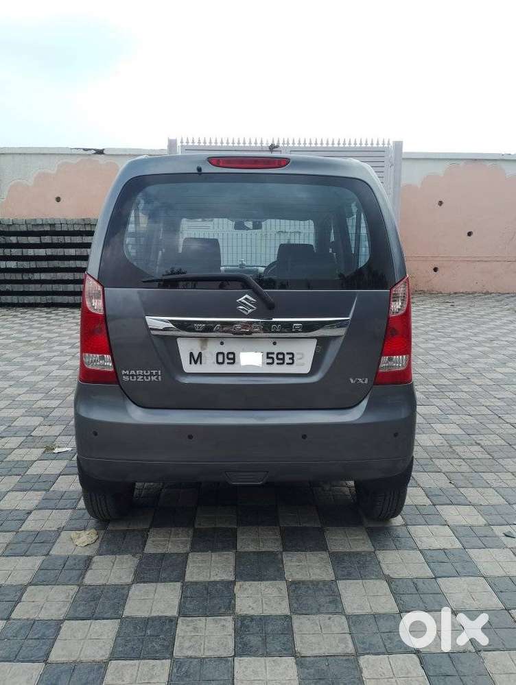 Maruti Suzuki Wagon R Vxi, 2017, Petrol