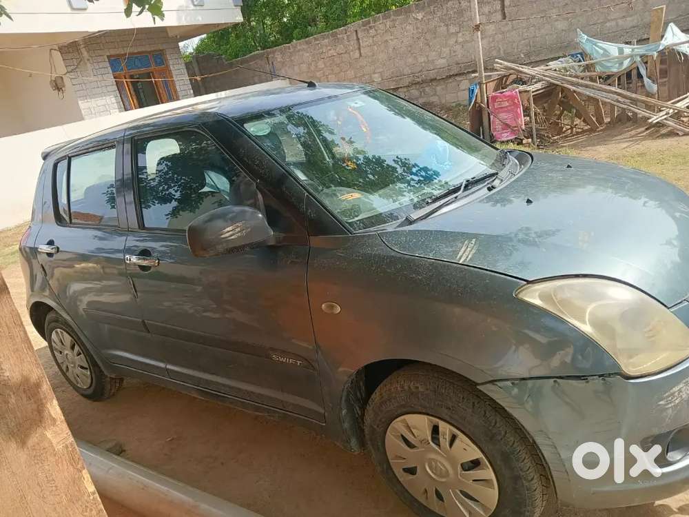 Maruti Suzuki Swift 2008 Petrol 138000 Km Driven