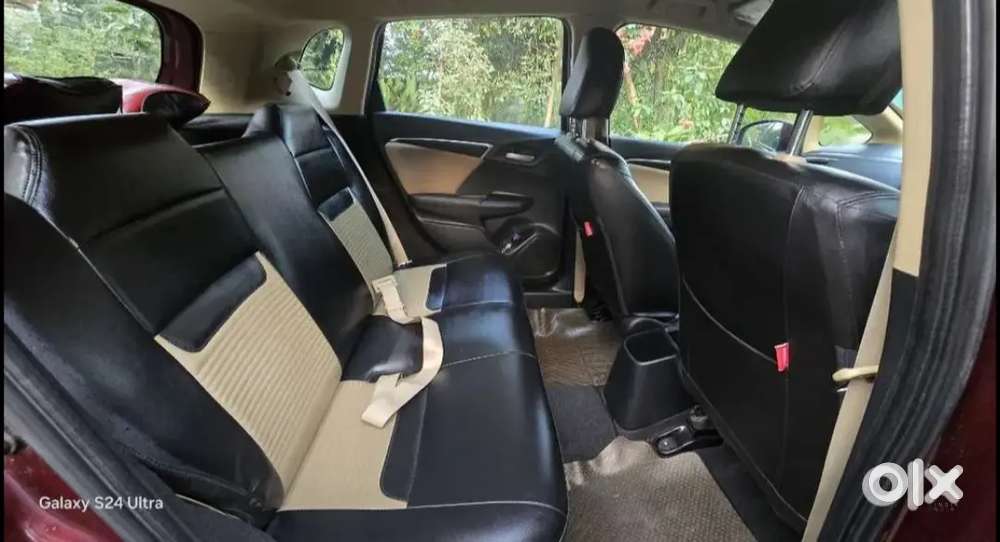 Honda Jazz Petrol 2015 In Top Condition