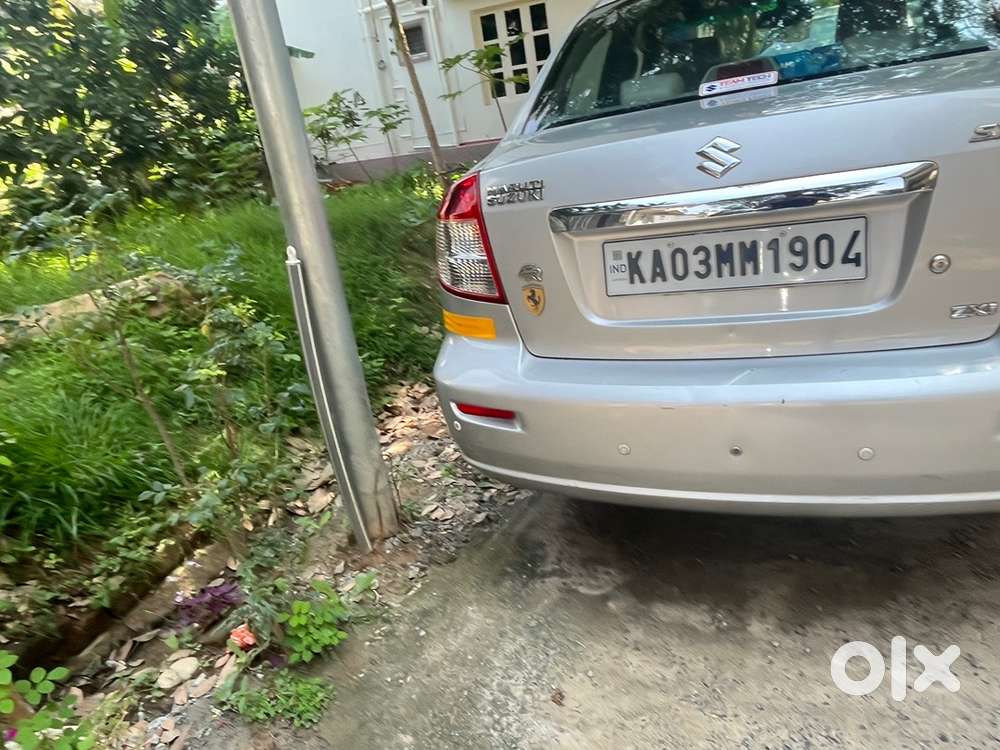 Maruti Suzuki Sx4 2010