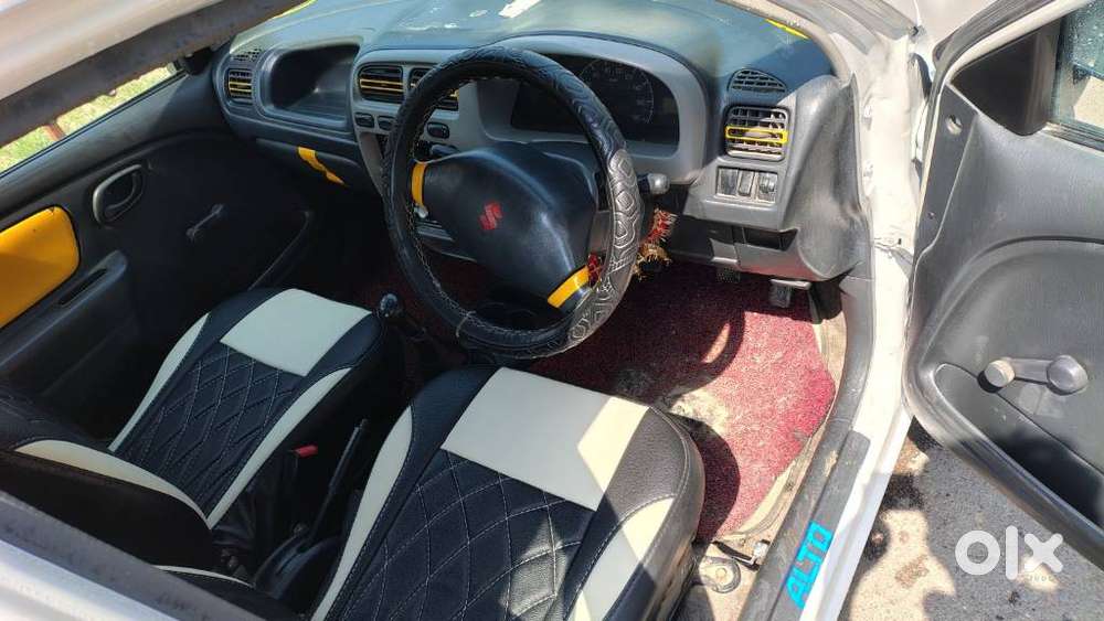 Maruti Suzuki Alto, 2012, Petrol