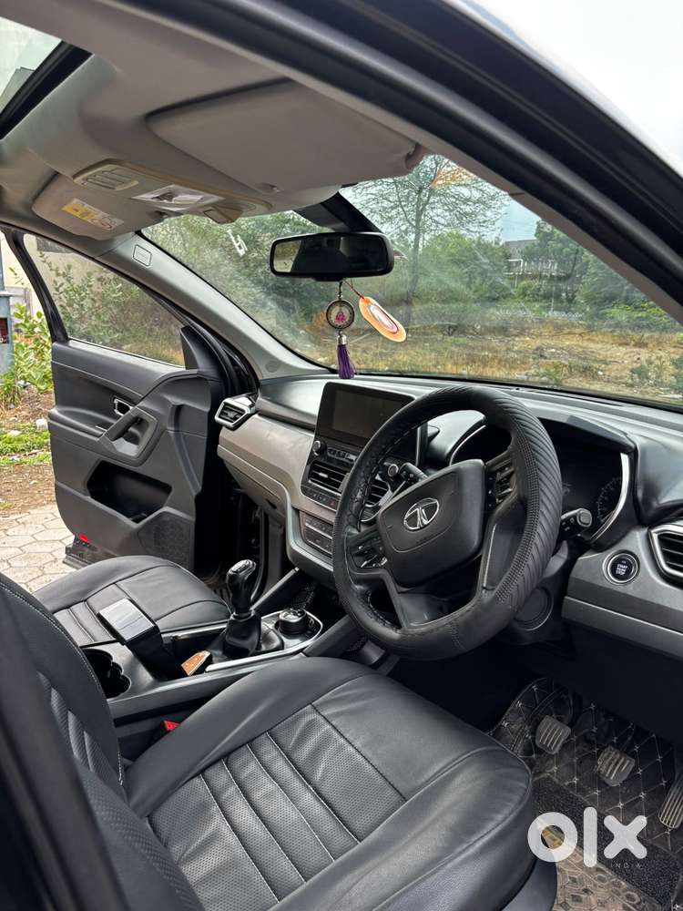 Tata Harrier Xz Dark Edition, 2020, Diesel