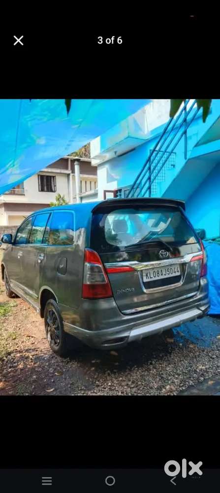 Toyota Innova 2006 Diesel