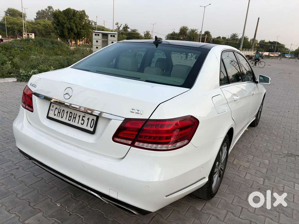 Mercedes-benz E-class E250 Edition E, 2016, Diesel